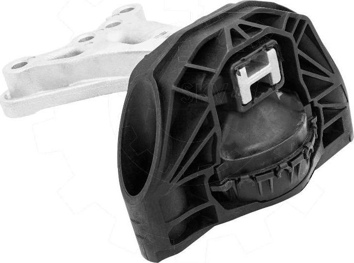Esen SKV 75SKV176 - Подушка, підвіска двигуна autocars.com.ua