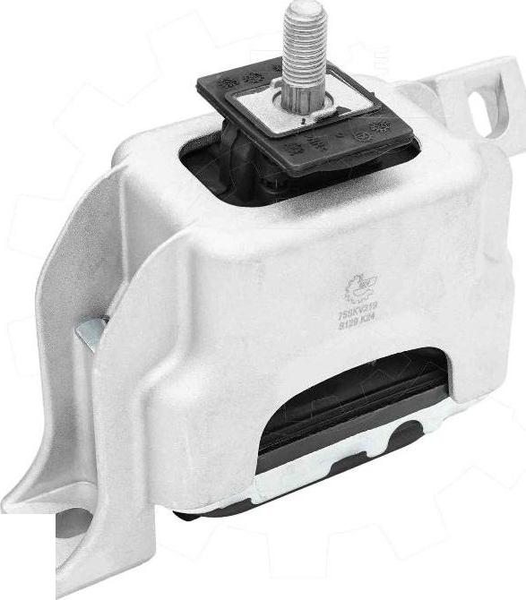 Esen SKV 75SKV219 - Подушка, підвіска двигуна autocars.com.ua