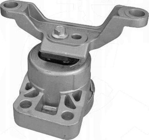 Esen SKV 75SKV257 - Подушка, підвіска двигуна autocars.com.ua