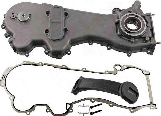 Esen SKV 77SKV010 - Масляний насос autocars.com.ua