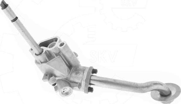 Esen SKV 77SKV013 - Масляний насос autocars.com.ua
