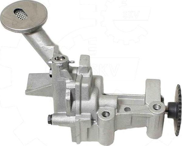 Esen SKV 77SKV021 - Масляний насос autocars.com.ua