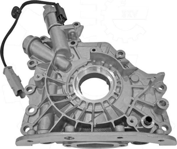 Esen SKV 77SKV043 - Масляний насос autocars.com.ua