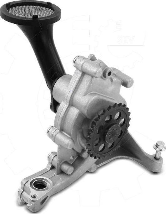 Esen SKV 77SKV044 - Масляний насос autocars.com.ua