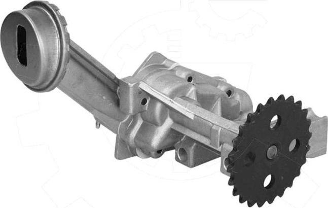 Esen SKV 77SKV055 - Масляний насос autocars.com.ua