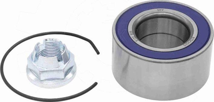 Esen SKV 85SKV005 - Комплект підшипника маточини колеса autocars.com.ua