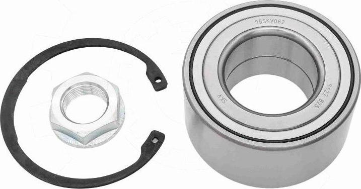 Esen SKV 85SKV062 - Комплект підшипника маточини колеса autocars.com.ua