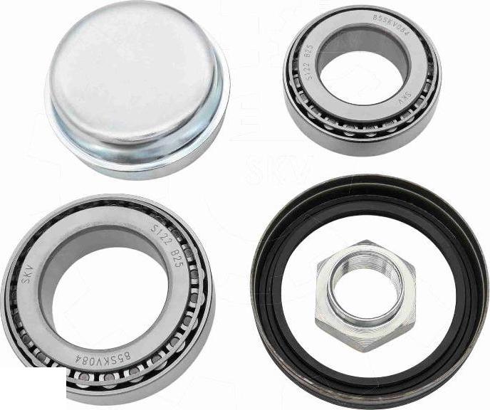 Esen SKV 85SKV084 - Комплект підшипника маточини колеса autocars.com.ua