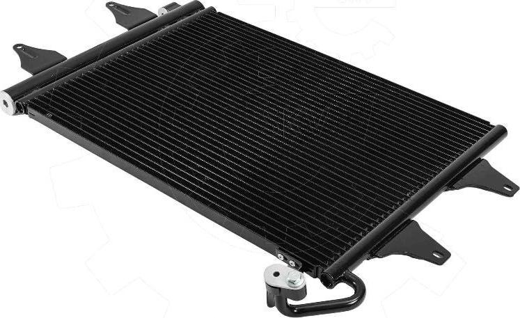 Esen SKV 86SKV004 - Конденсатор, кондиціонер autocars.com.ua