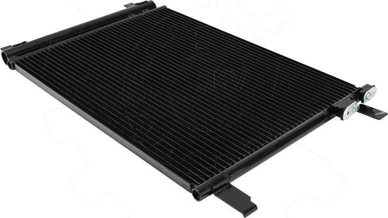 Esen SKV 86SKV006 - Конденсатор, кондиціонер autocars.com.ua