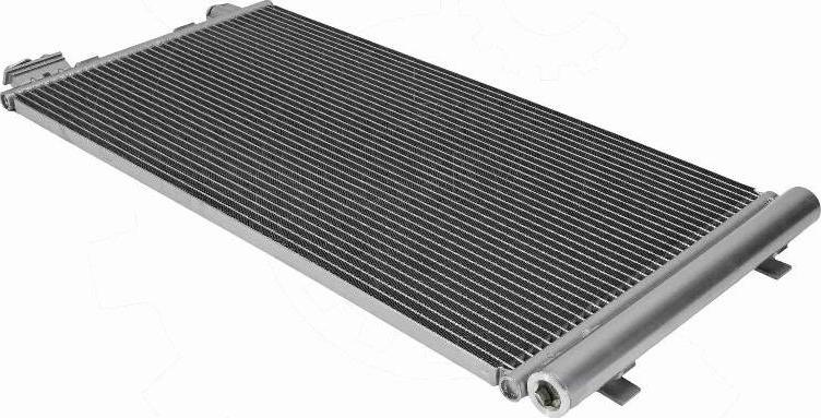 Esen SKV 86SKV007 - Конденсатор, кондиціонер autocars.com.ua