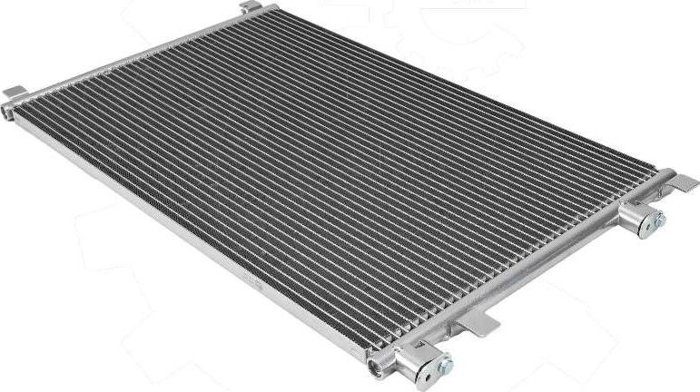 Esen SKV 86SKV020 - Конденсатор, кондиціонер autocars.com.ua