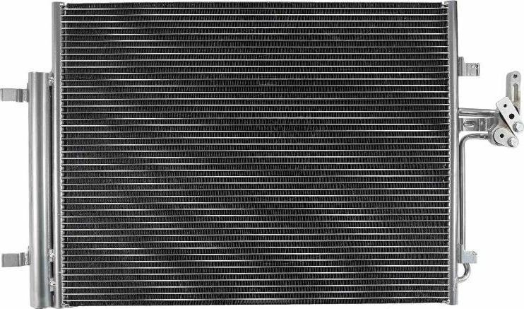 Esen SKV 86SKV021 - Конденсатор, кондиціонер autocars.com.ua