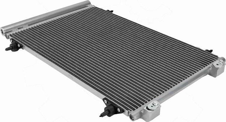 Esen SKV 86SKV026 - Конденсатор, кондиціонер autocars.com.ua