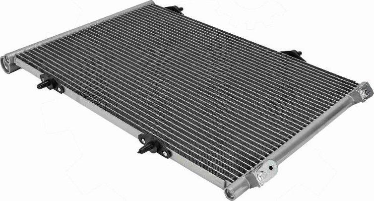 Esen SKV 86SKV032 - Конденсатор, кондиціонер autocars.com.ua