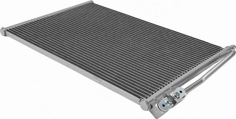 Esen SKV 86SKV035 - Конденсатор, кондиціонер autocars.com.ua