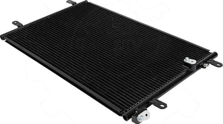 Esen SKV 86SKV038 - Конденсатор, кондиціонер autocars.com.ua