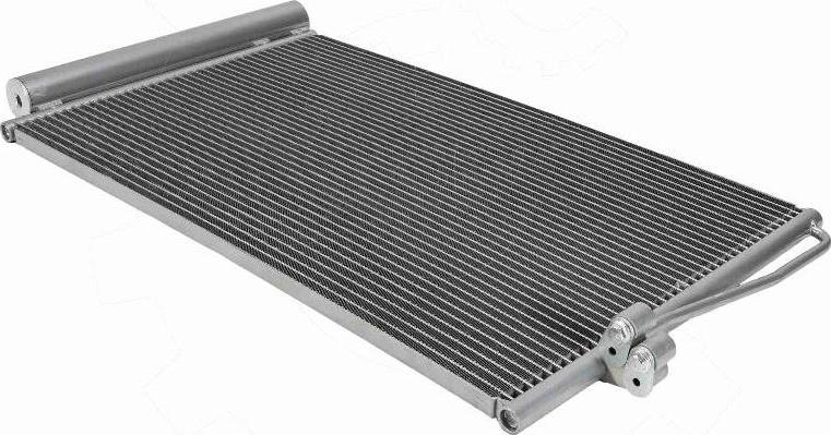 Esen SKV 86SKV047 - Конденсатор, кондиціонер autocars.com.ua