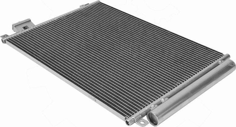 Esen SKV 86SKV052 - Конденсатор, кондиціонер autocars.com.ua