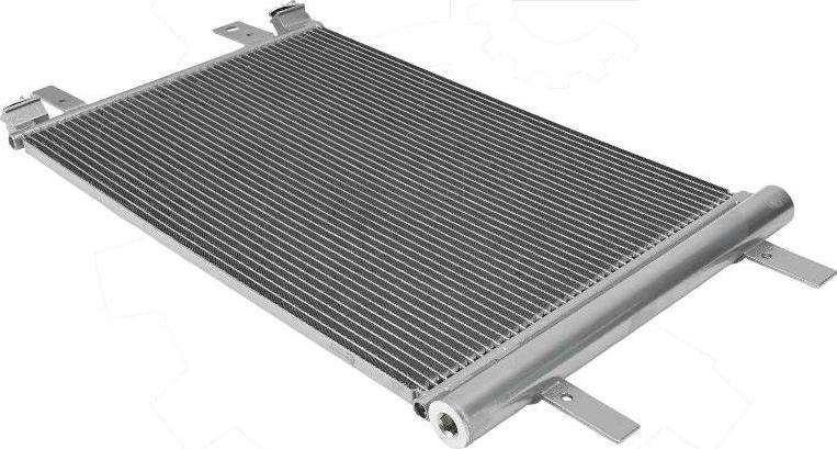 Esen SKV 86SKV060 - Конденсатор, кондиціонер autocars.com.ua