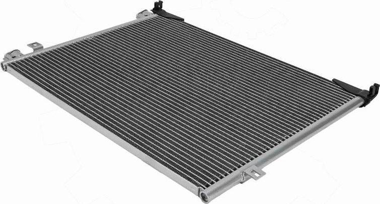 Esen SKV 86SKV062 - Конденсатор, кондиціонер autocars.com.ua