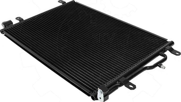 Esen SKV 86SKV063 - Конденсатор, кондиціонер autocars.com.ua