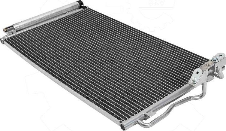 Esen SKV 86SKV085 - Конденсатор, кондиціонер autocars.com.ua