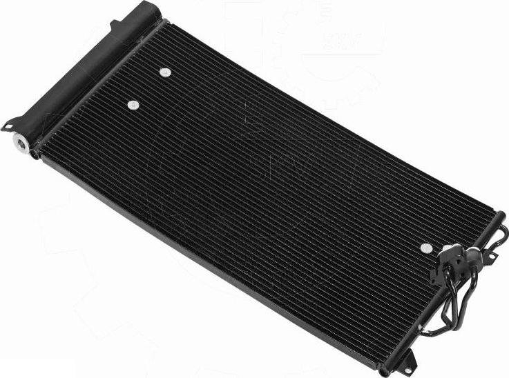 Esen SKV 86SKV090 - Конденсатор, кондиціонер autocars.com.ua