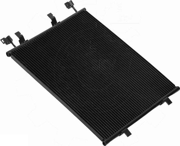 Esen SKV 86SKV103 - Конденсатор, кондиціонер autocars.com.ua