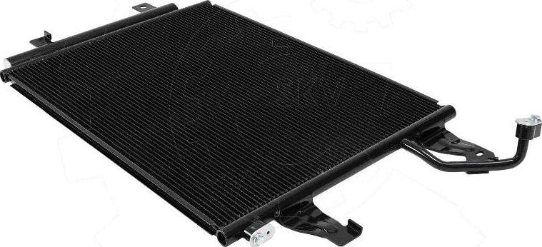 Esen SKV 86SKV108 - Конденсатор, кондиціонер autocars.com.ua