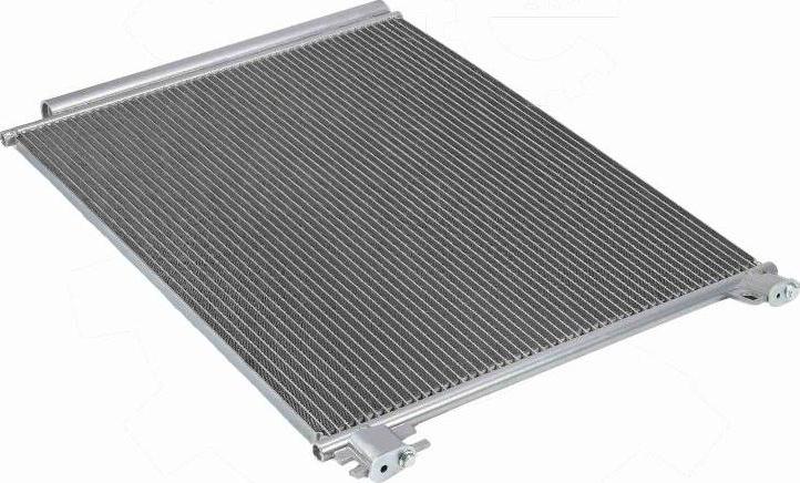 Esen SKV 86SKV114 - Конденсатор, кондиціонер autocars.com.ua