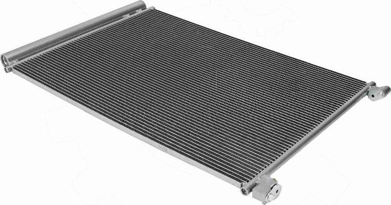 Esen SKV 86SKV116 - Конденсатор, кондиціонер autocars.com.ua