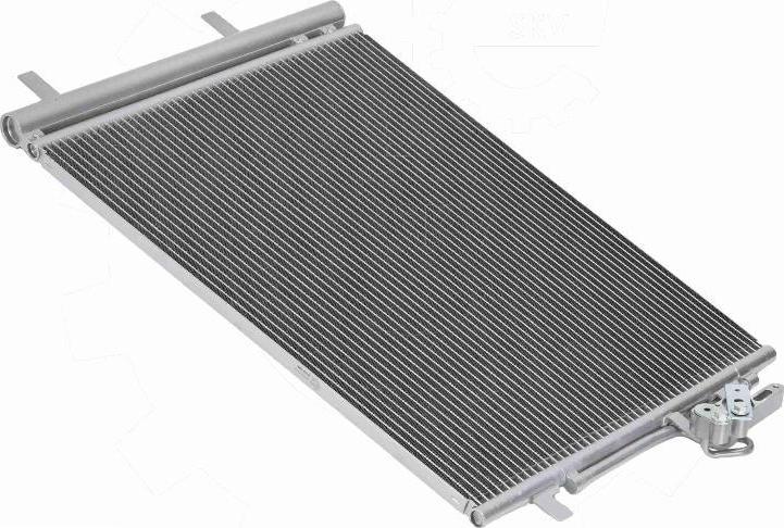 Esen SKV 86SKV120 - Конденсатор, кондиціонер autocars.com.ua