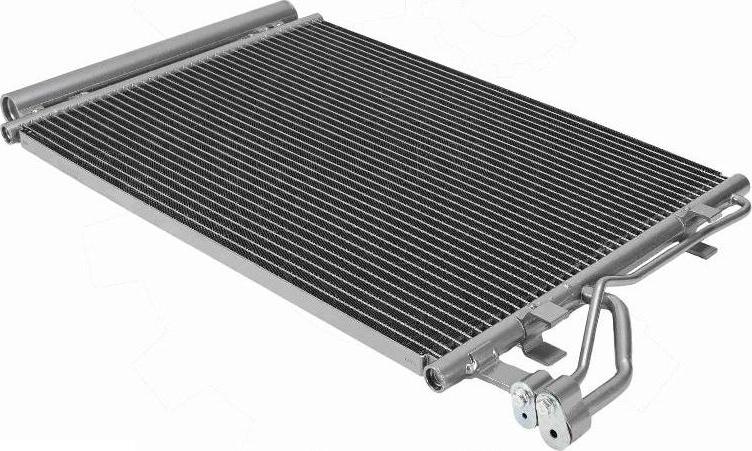 Esen SKV 86SKV126 - Конденсатор, кондиціонер autocars.com.ua