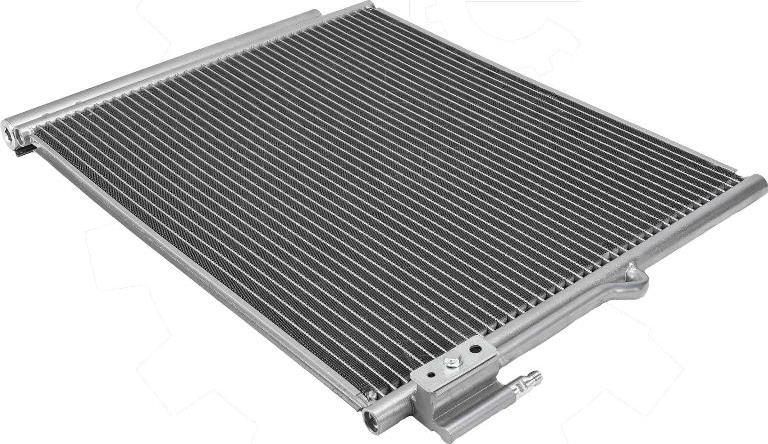 Esen SKV 86SKV133 - Конденсатор, кондиціонер autocars.com.ua