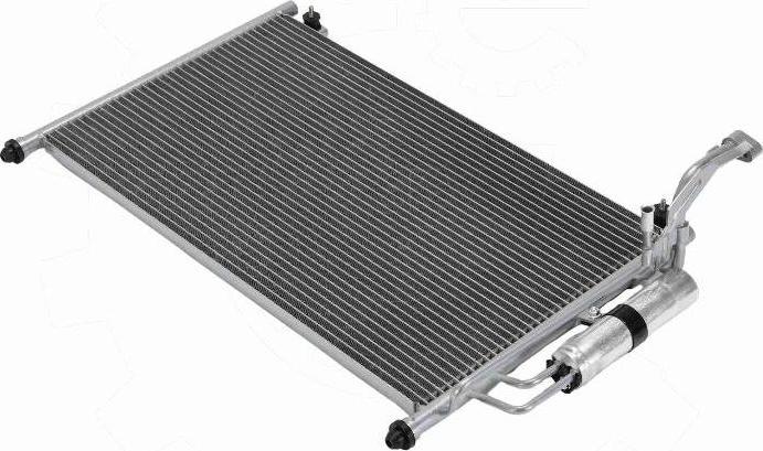 Esen SKV 86SKV135 - Конденсатор, кондиціонер autocars.com.ua