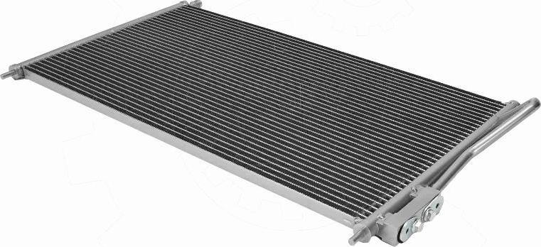 Esen SKV 86SKV144 - Конденсатор, кондиціонер autocars.com.ua