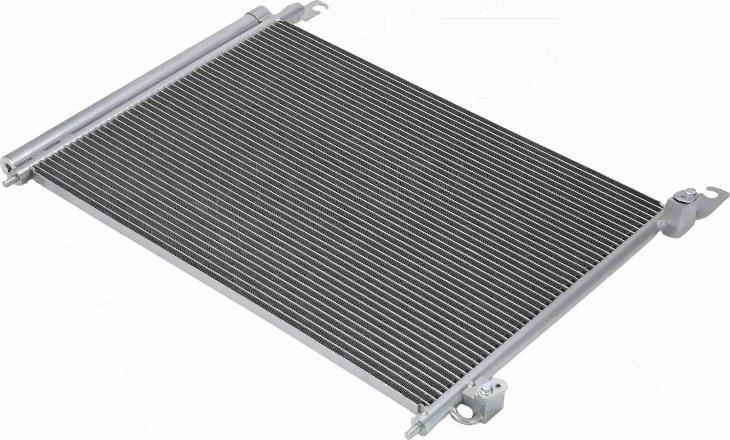 Esen SKV 86SKV156 - Конденсатор, кондиціонер autocars.com.ua