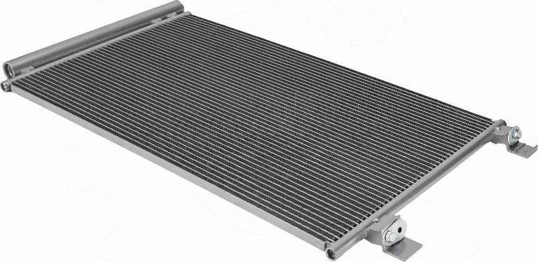 Esen SKV 86SKV170 - Конденсатор, кондиціонер autocars.com.ua