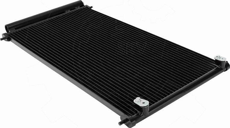 Esen SKV 86SKV175 - Конденсатор, кондиціонер autocars.com.ua