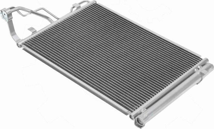 Esen SKV 86SKV180 - Конденсатор, кондиціонер autocars.com.ua