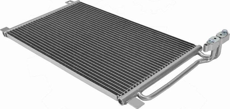 Esen SKV 86SKV186 - Конденсатор, кондиціонер autocars.com.ua