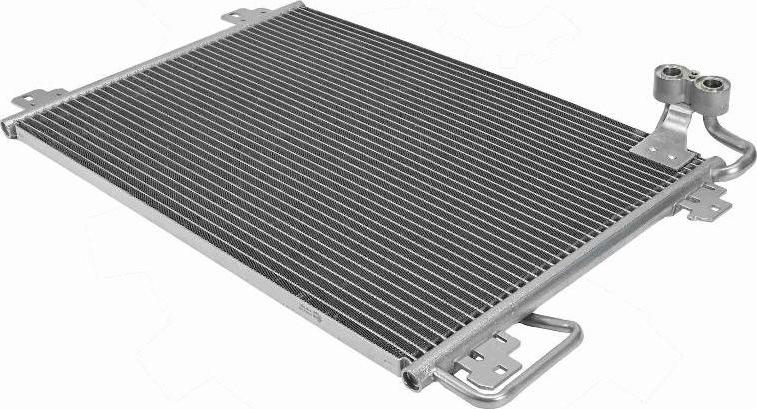 Esen SKV 86SKV208 - Конденсатор, кондиціонер autocars.com.ua