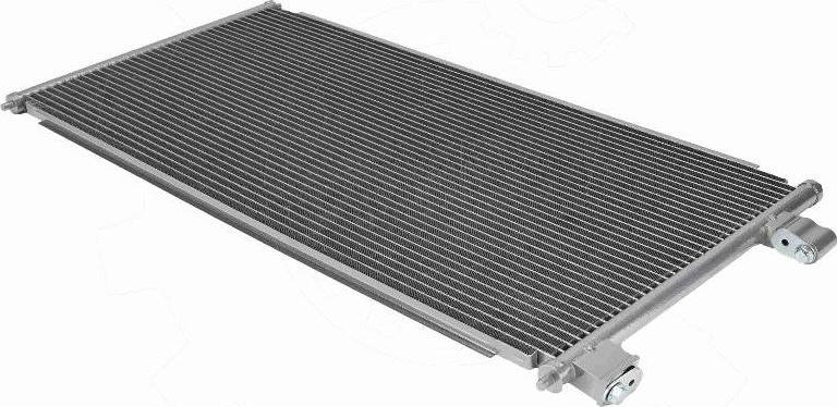 Esen SKV 86SKV210 - Конденсатор, кондиціонер autocars.com.ua