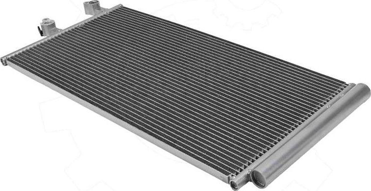 Esen SKV 86SKV212 - Конденсатор, кондиціонер autocars.com.ua