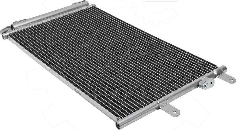 Esen SKV 86SKV222 - Конденсатор, кондиціонер autocars.com.ua