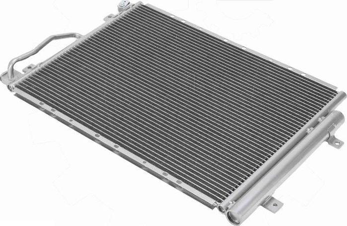 Esen SKV 86SKV236 - Конденсатор, кондиціонер autocars.com.ua