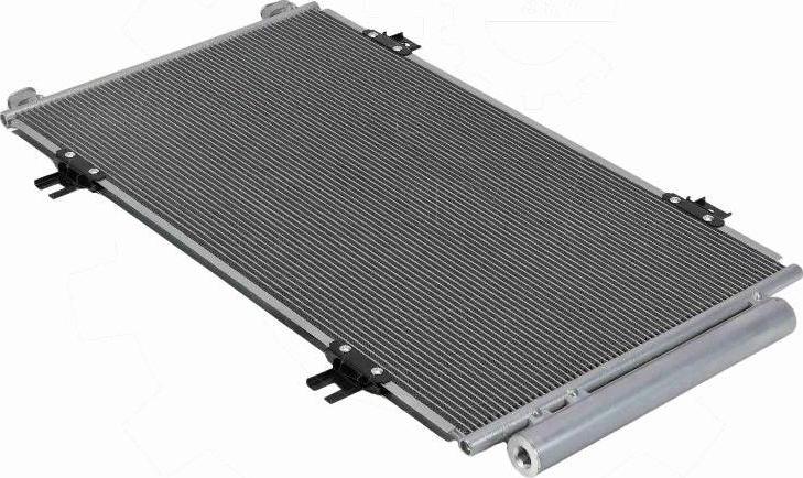 Esen SKV 86SKV240 - Конденсатор, кондиціонер autocars.com.ua