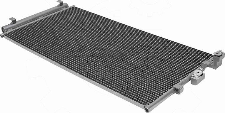 Esen SKV 86SKV258 - Конденсатор, кондиціонер autocars.com.ua