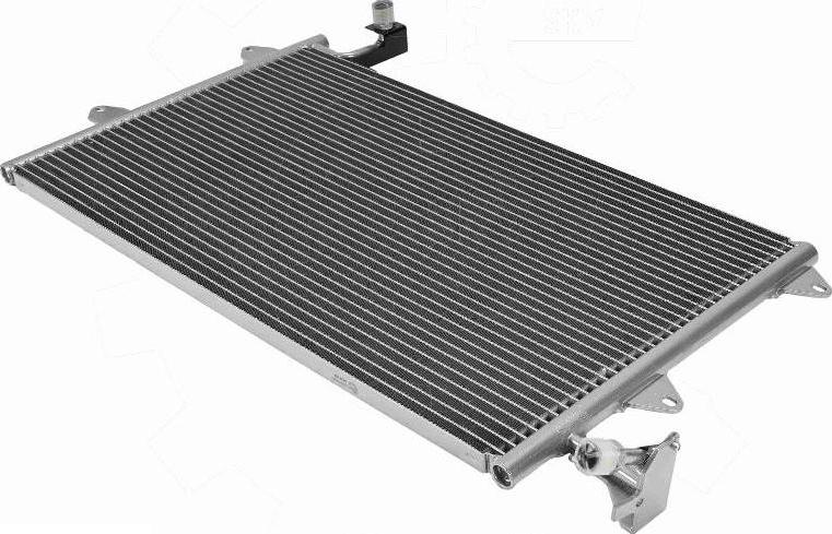 Esen SKV 86SKV260 - Конденсатор, кондиціонер autocars.com.ua